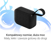 Silver Monkey NoiseGo 5W - 1510054 - zdjęcie 6
